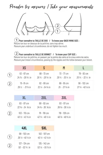 Fitiyoo Guide des tailles .webp